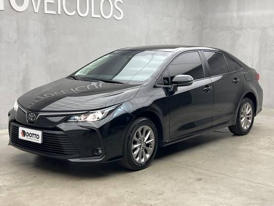 TOYOTA COROLLA 2.0 VVT-IE FLEX GLI DIRECT SHIFT